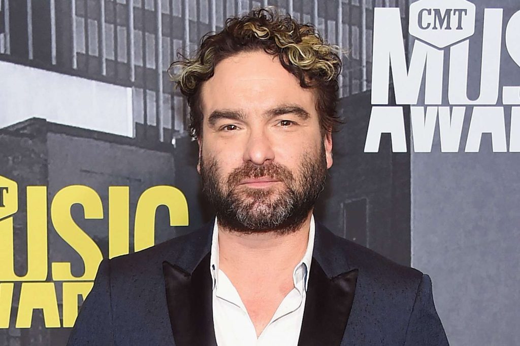 Johnny Galecki Net Worth