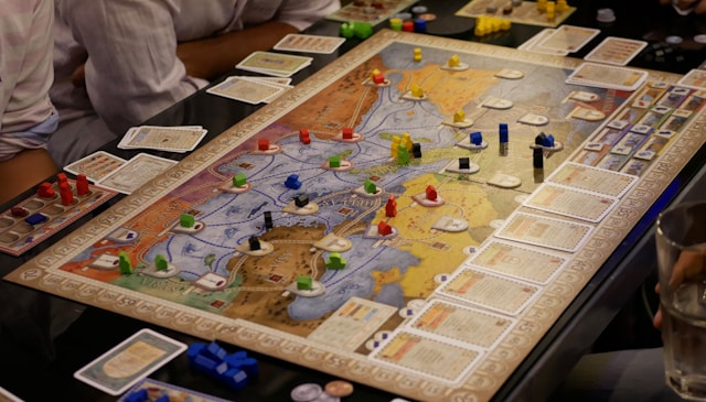 Top 5 Historical Board Games In The World Top 5 Historical Board Games In The World