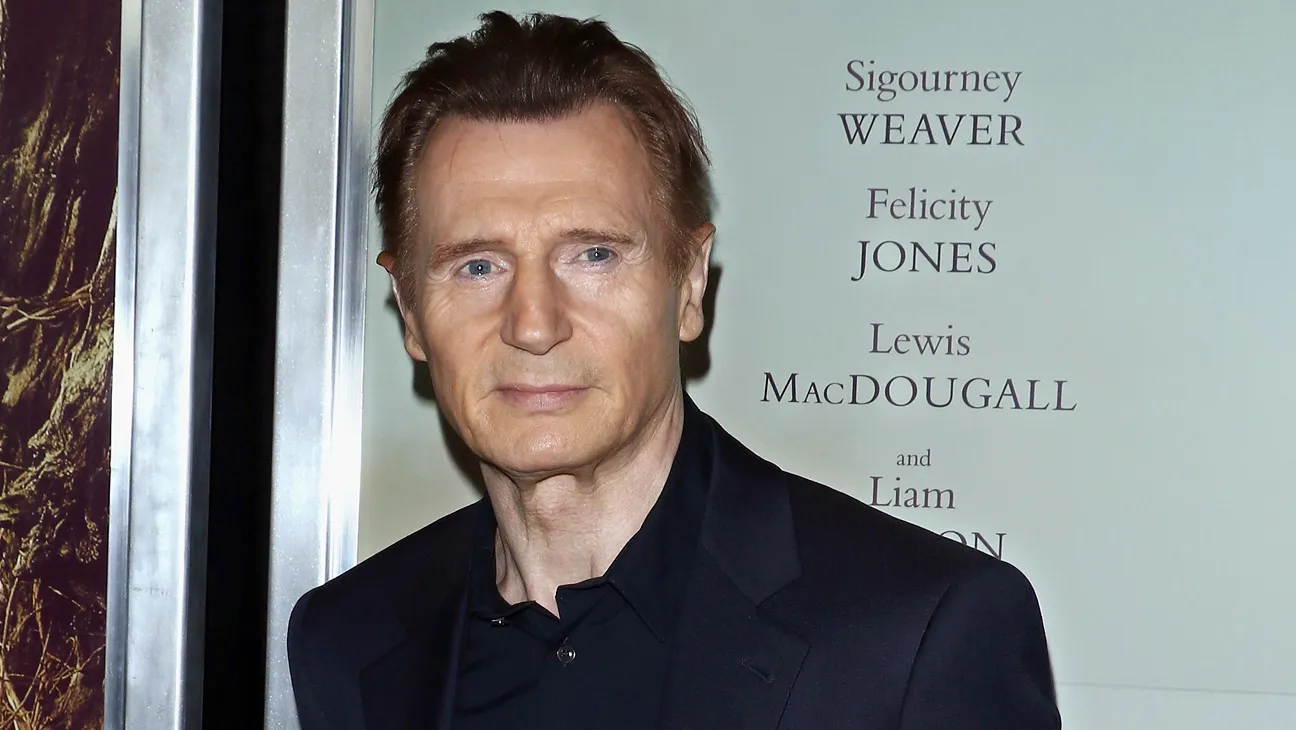 Liam Neeson Net Worth
