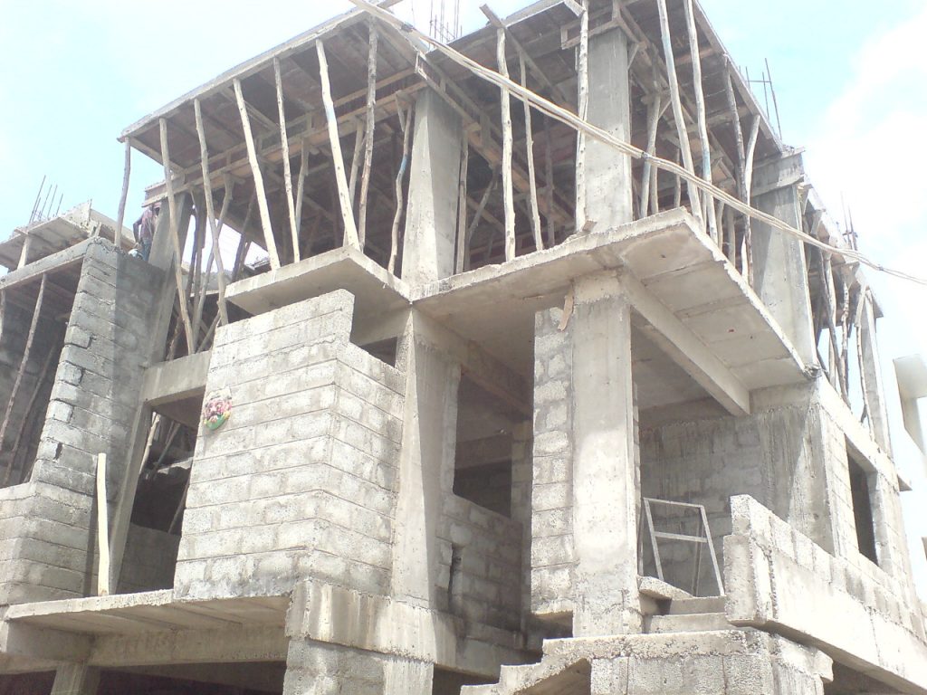 Construction Sector Shrinks As Cement Use Fall