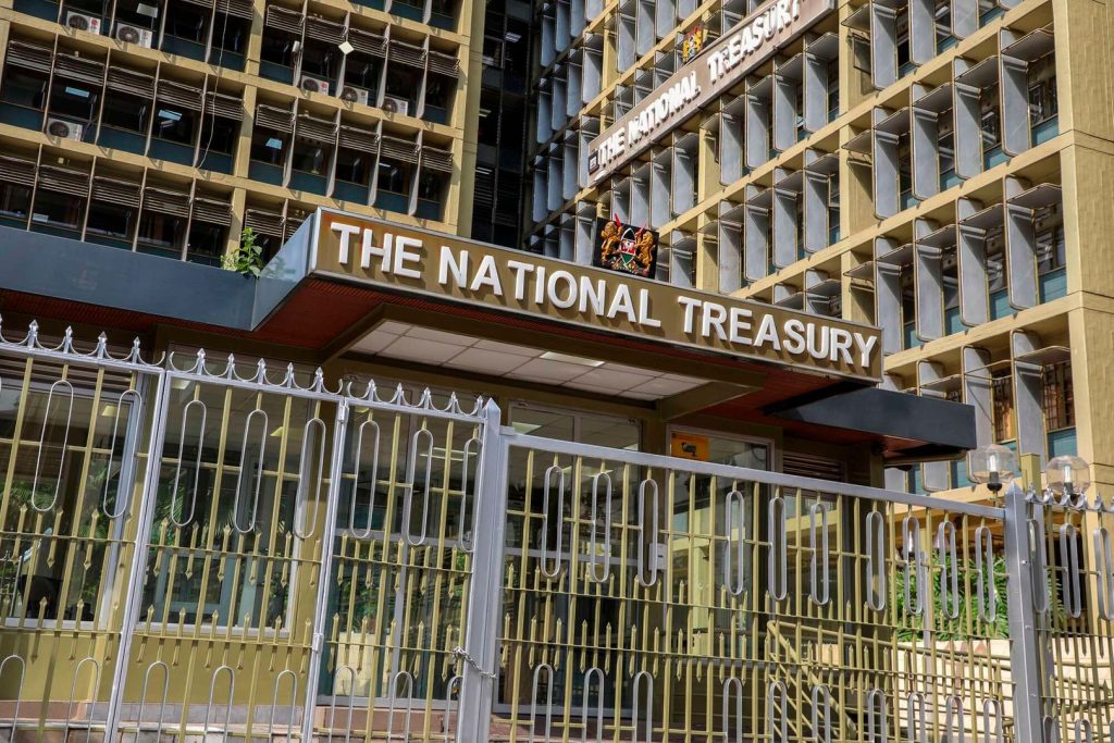 Court orders two ex-Treasury officials to repay Sh39 million obtained as allowances