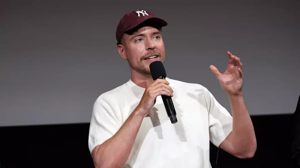 YouTube star MrBeast angers Mexican officials with temple videos