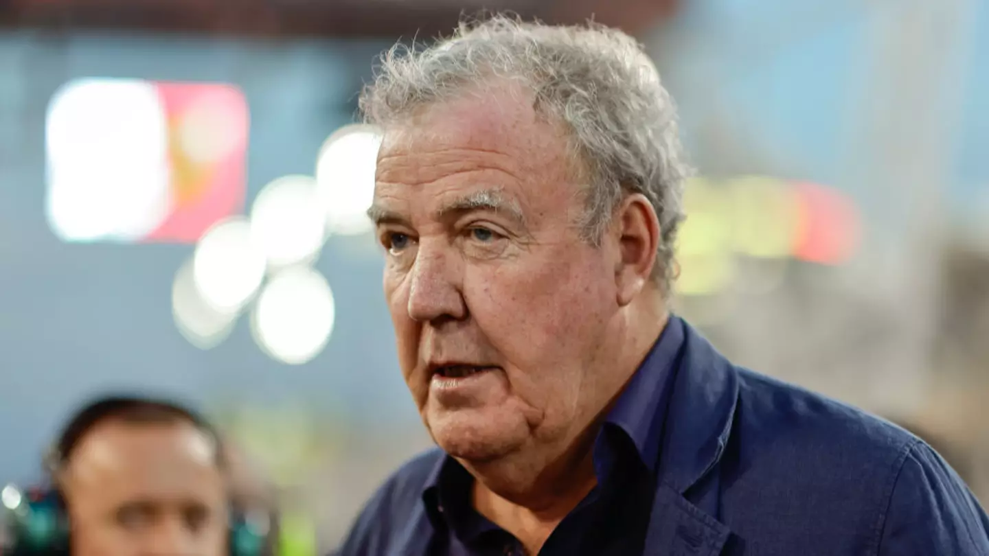 Jeremy Clarkson Net Worth