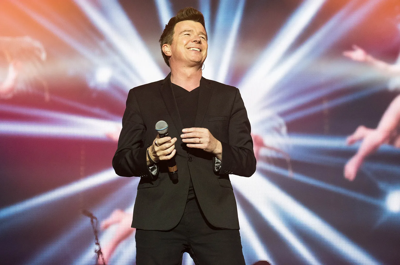Rick Astley Net Worth