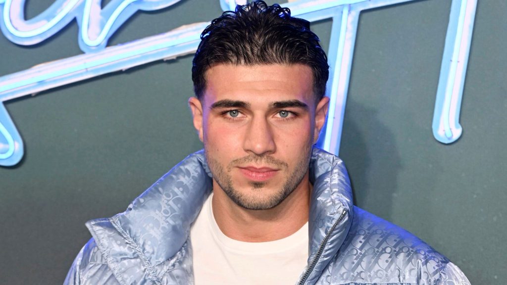 Tommy Fury Net Worth Tommy Fury Net Worth