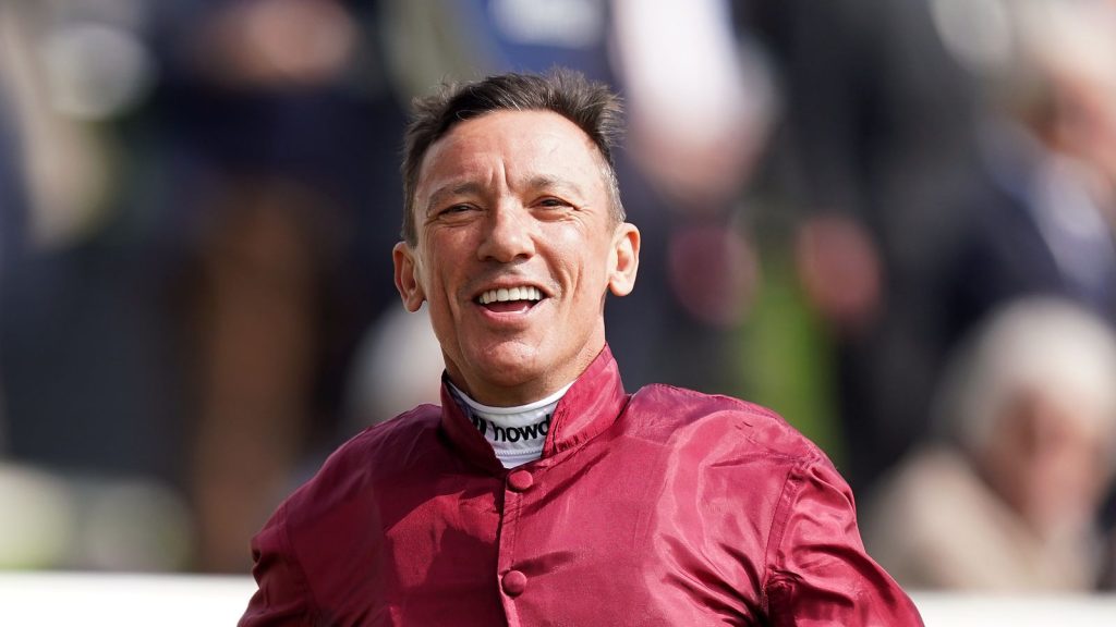 Frankie Dettori Net Worth Frankie Dettori Net Worth