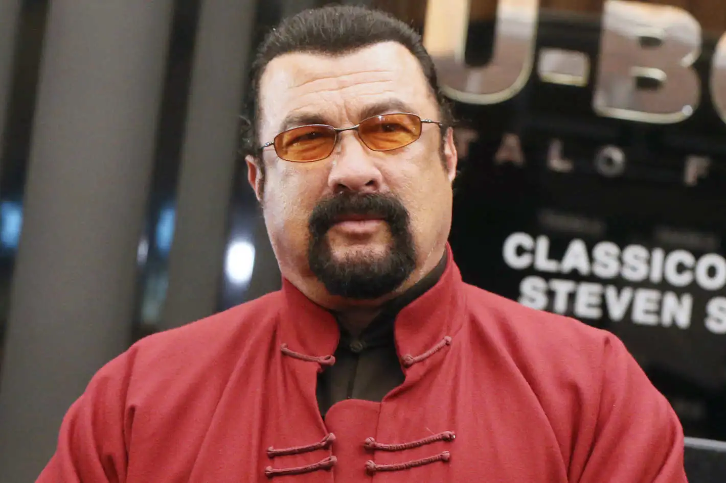 Steven Seagal Net Worth