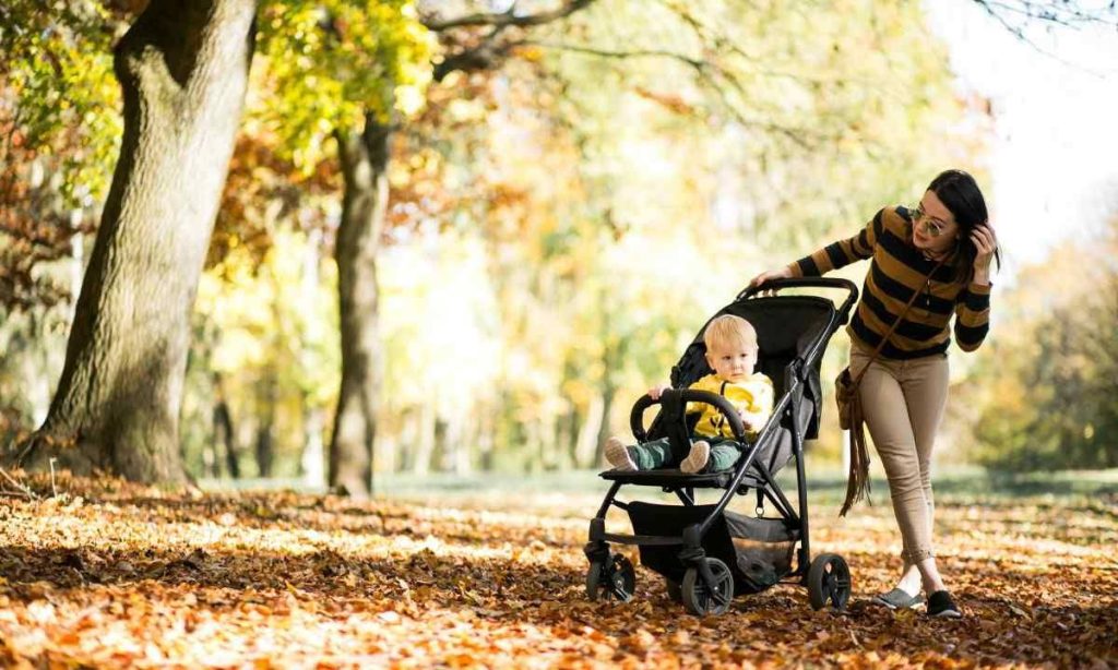 Choosing the Right Stroller and Breastfeeding Chair