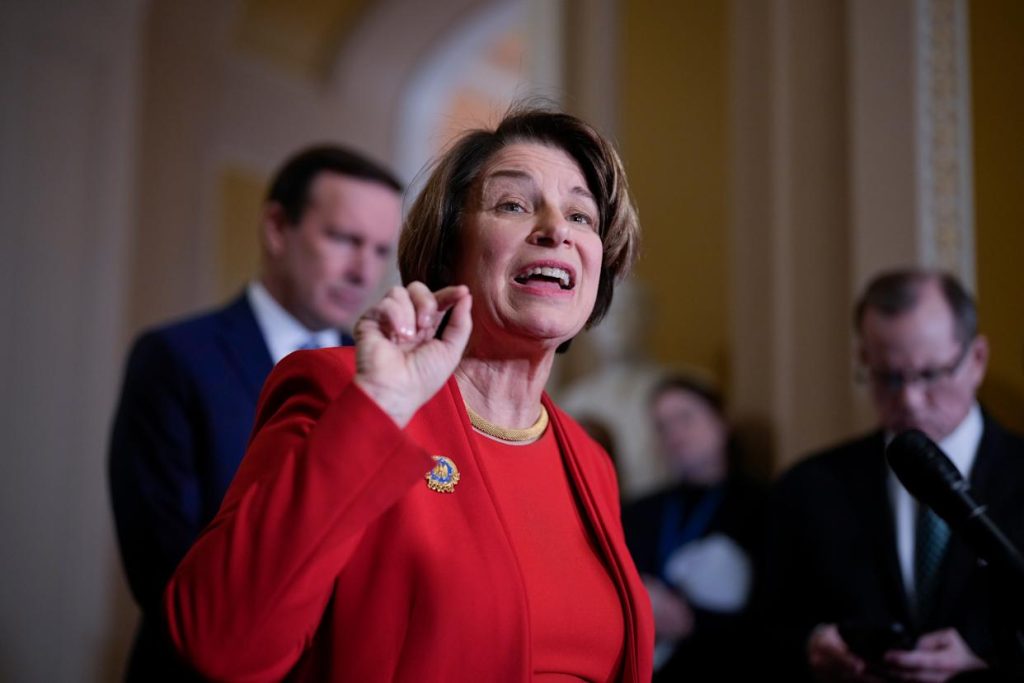 ‘Take down the temperature’: Democrats and Republicans call for calm after Minnesota shootings ‘Take down the temperature’: Democrats and Republicans call for calm after Minnesota shootings