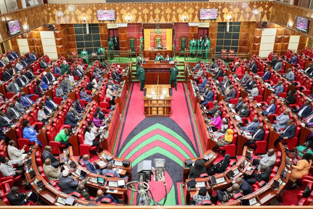 MPs Push For Policy Reforms In School Capitation Delays