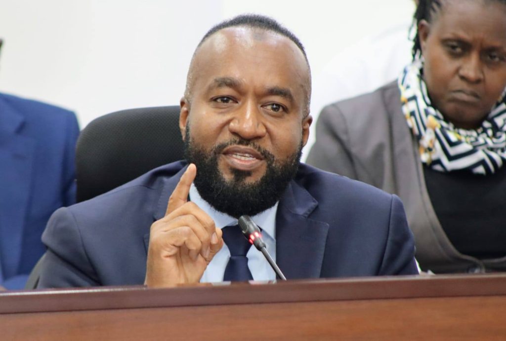 Joho Explains Delay In Renewing Kenya Fisheries Director-General’s Contract Joho