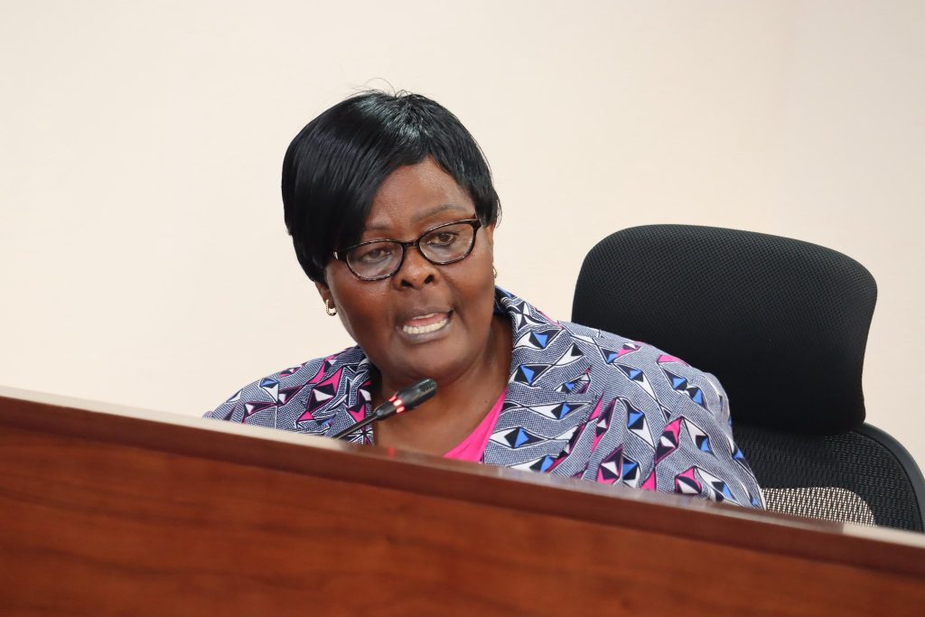 Report: Only 3 Counties Benefit From Overseas Jobs National Employment Authority (NEA), Edith Okoki