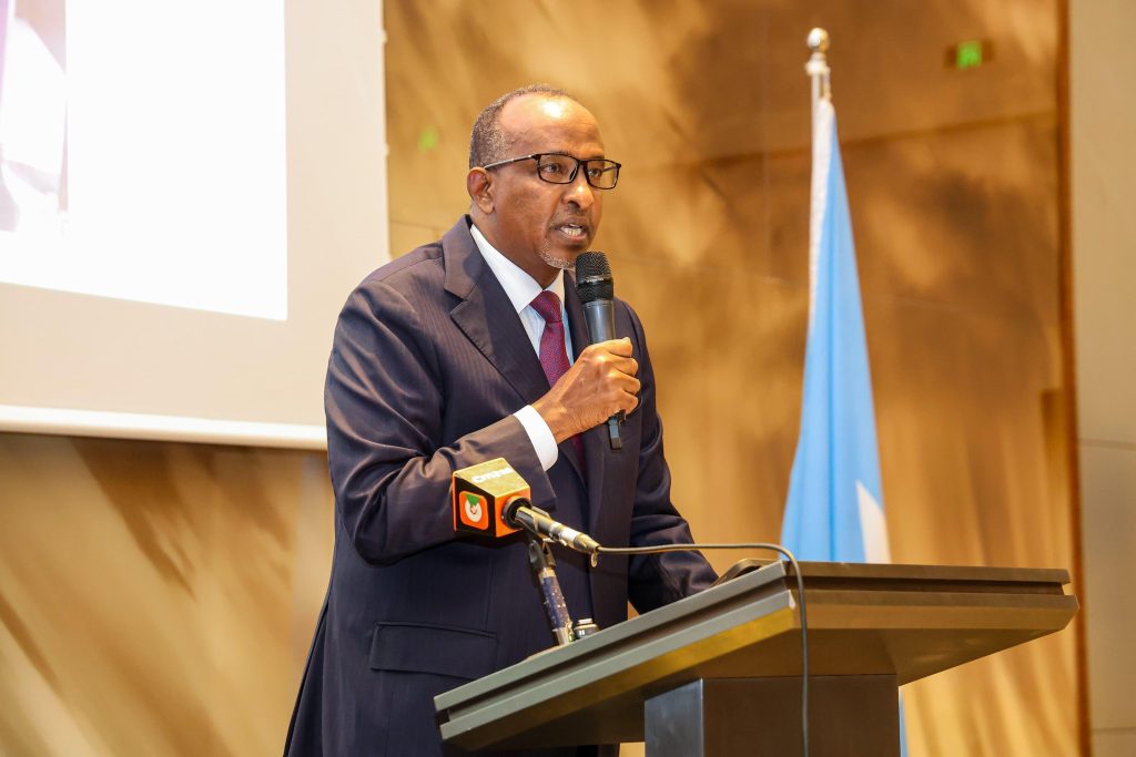 CS Duale: Protests Crossed Constitutional Red Line