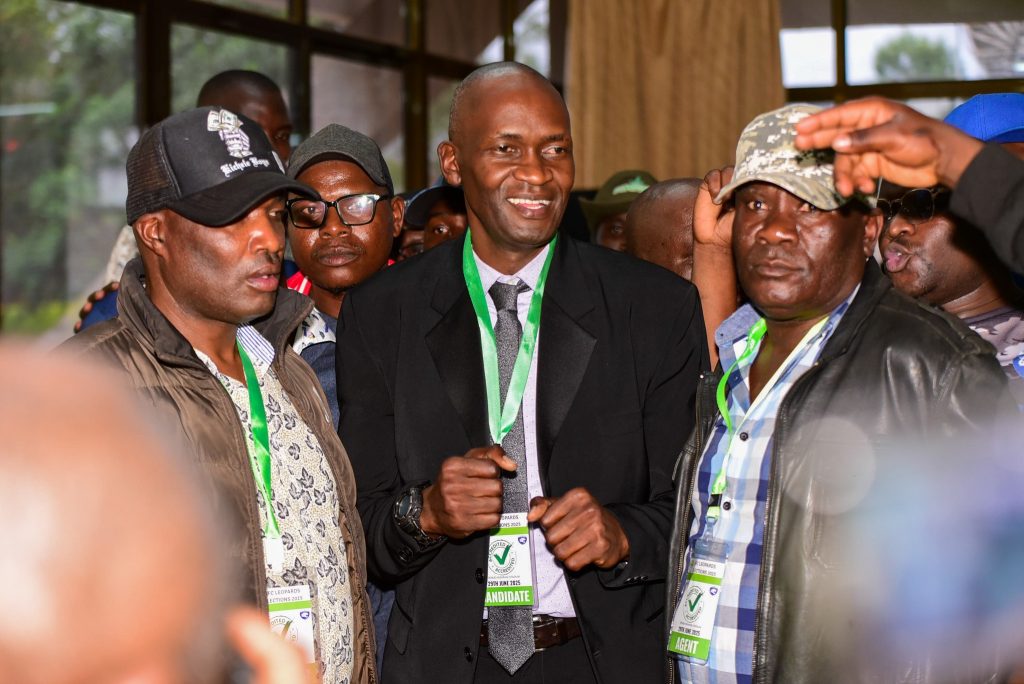 New AFC Leopards Chair Boniface Ambani Vows To Restore Club’s Glory Ambani