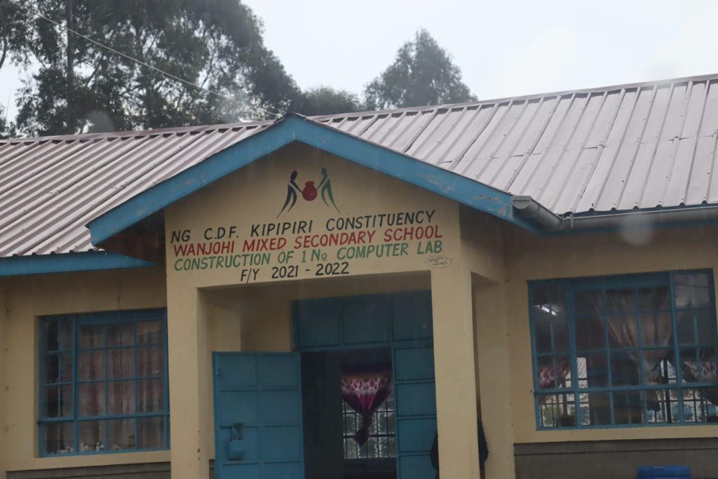 NG-CDF Board Moves To Avert Crisis In Kipipiri Over Delayed Funds