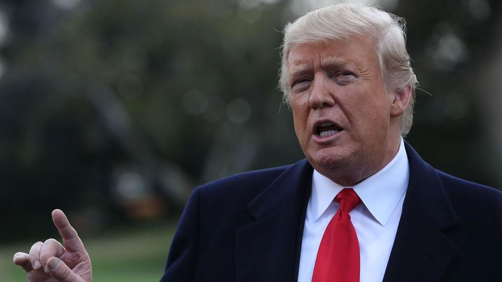 Top court ruling expands Trump’s power – and he intends to use it Top court ruling expands Trump's power - and he intends to use it