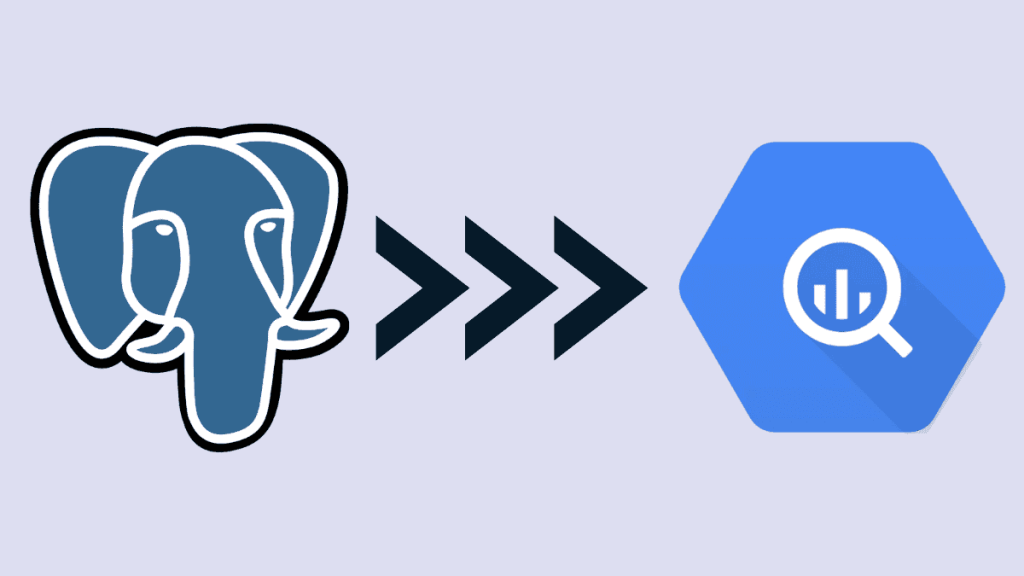 Postgres to BigQuery Integration: How ELT Improves Query Performance and Scalability Postgres to BigQuery Integration: