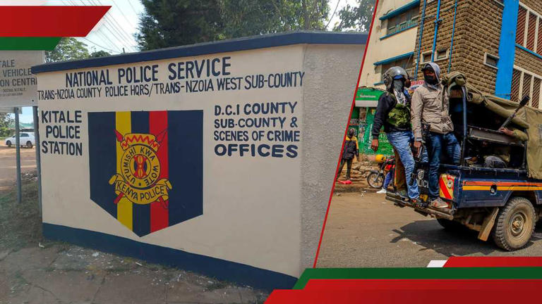 Police arrest senior Trans Nzoia County officials over obstruction claims Police arrest senior Trans Nzoia County officials over obstruction claims