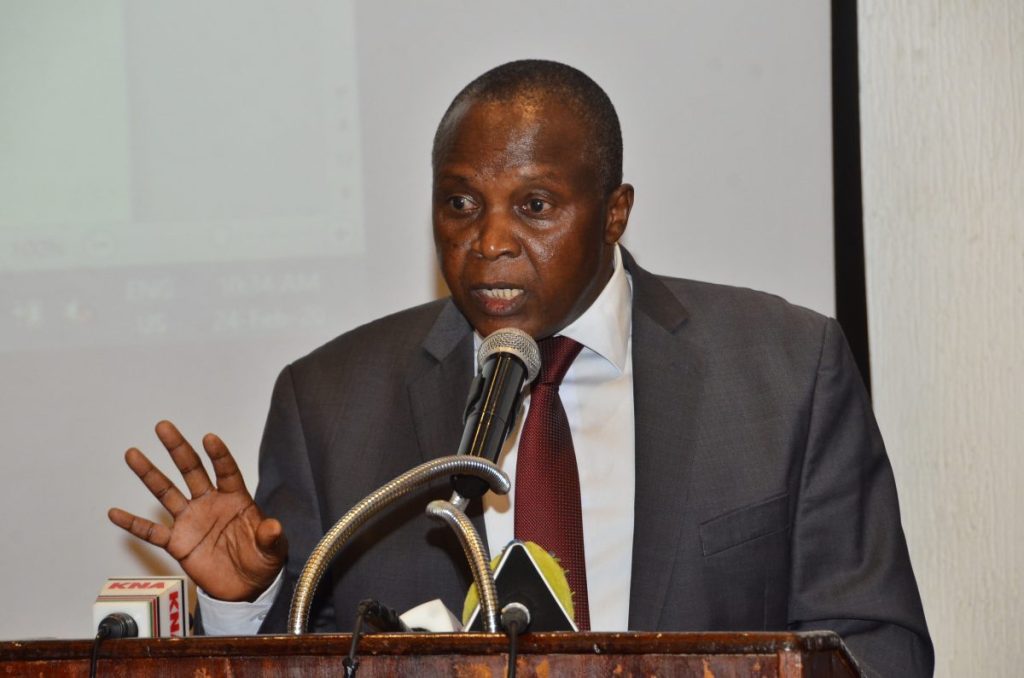 Why Daniel Mungai Could Be Reappointed As DG KeFS Daniel Munga