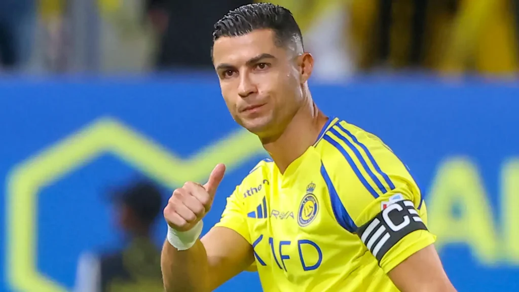 Ronaldo to extend Al-Nassr stay, Saudi sources say