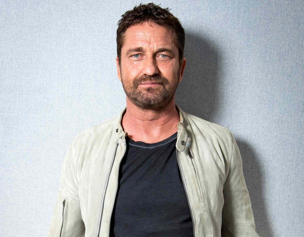 Gerard Butler Net Worth