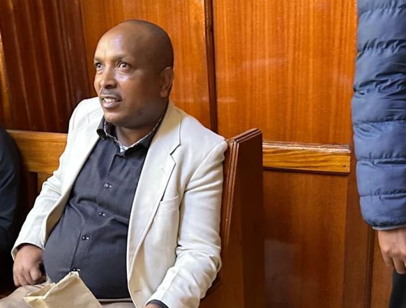 Driver in Ruto motorcade fatal accident of Briton charged, released on Sh150,000 bail