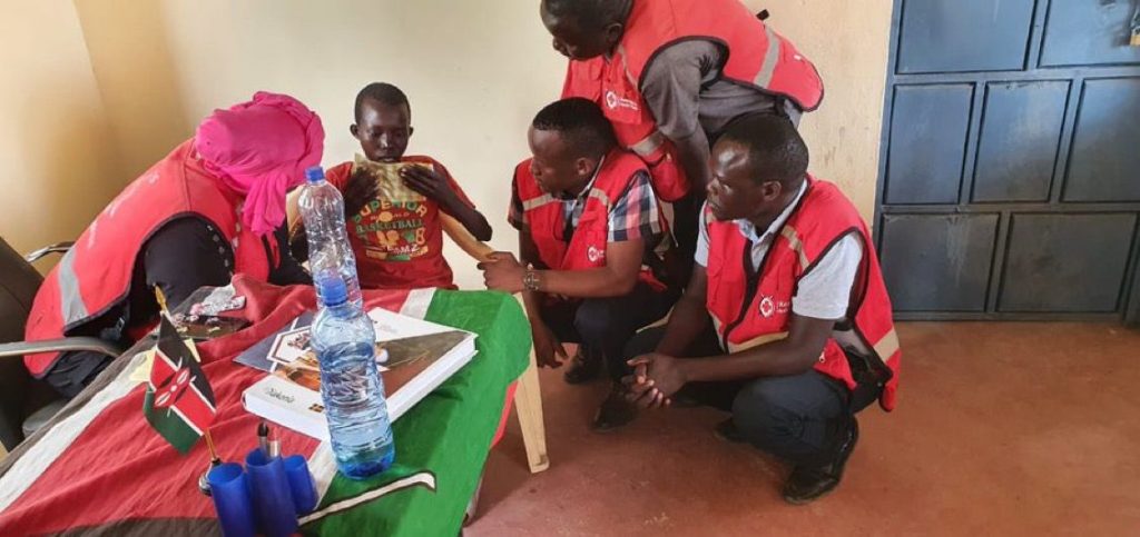 Kidnapped girl rescued 100 kilometers away after three days in Baringo County