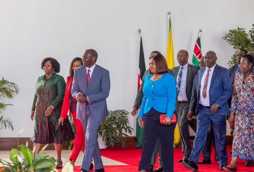 Construction of Rironi-Mau Summit Road to start in August 2025, Ruto says