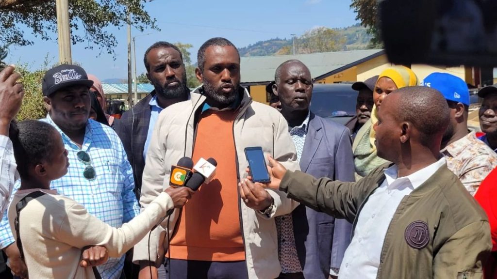 Isiolo County Assembly Speaker Mohammed Roba was Tuesday arrested over allegations of attempted murder.