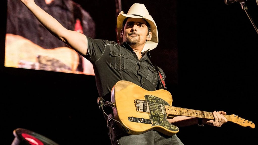 Brad Paisley Siblings: Getting to Know Gary Paisley