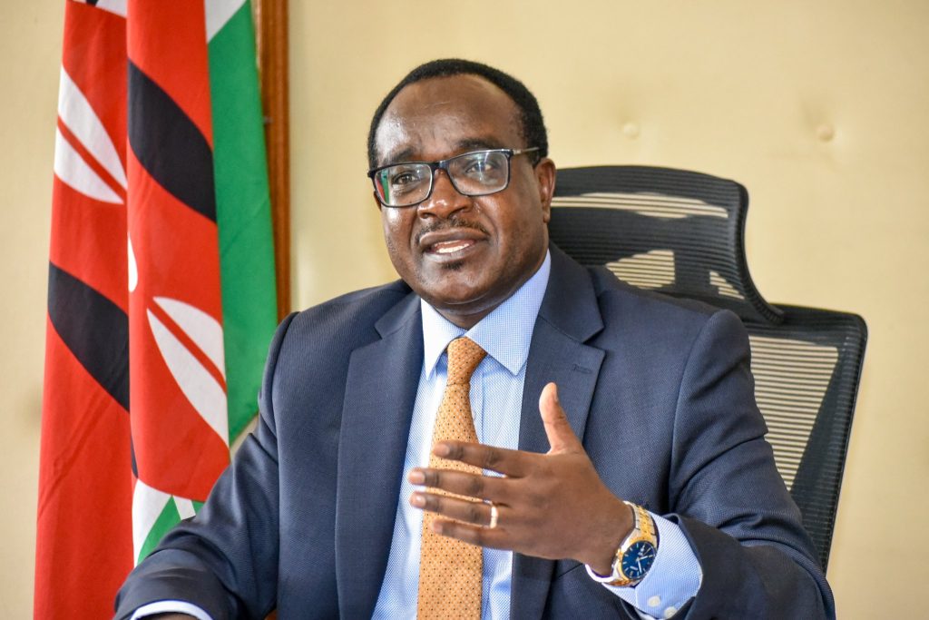 Why Capitation Moved From NEMIS To KEMIS – Education CS