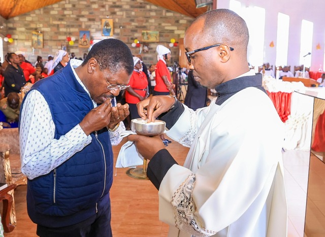 National Assembly Speaker Moses Wetang’ula