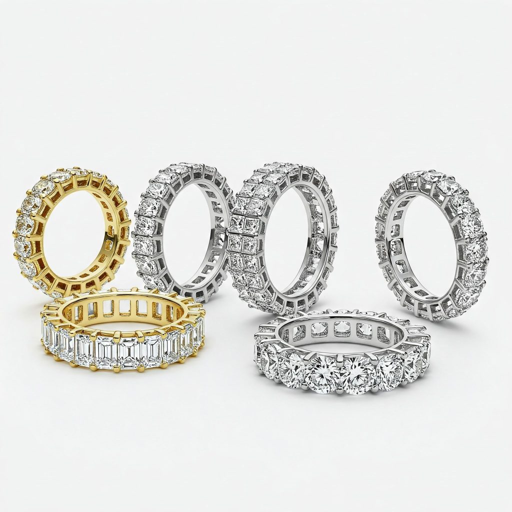 Reasons to Choose Moissanite For Wedding Rings Reasons to Choose Moissanite For Wedding Rings