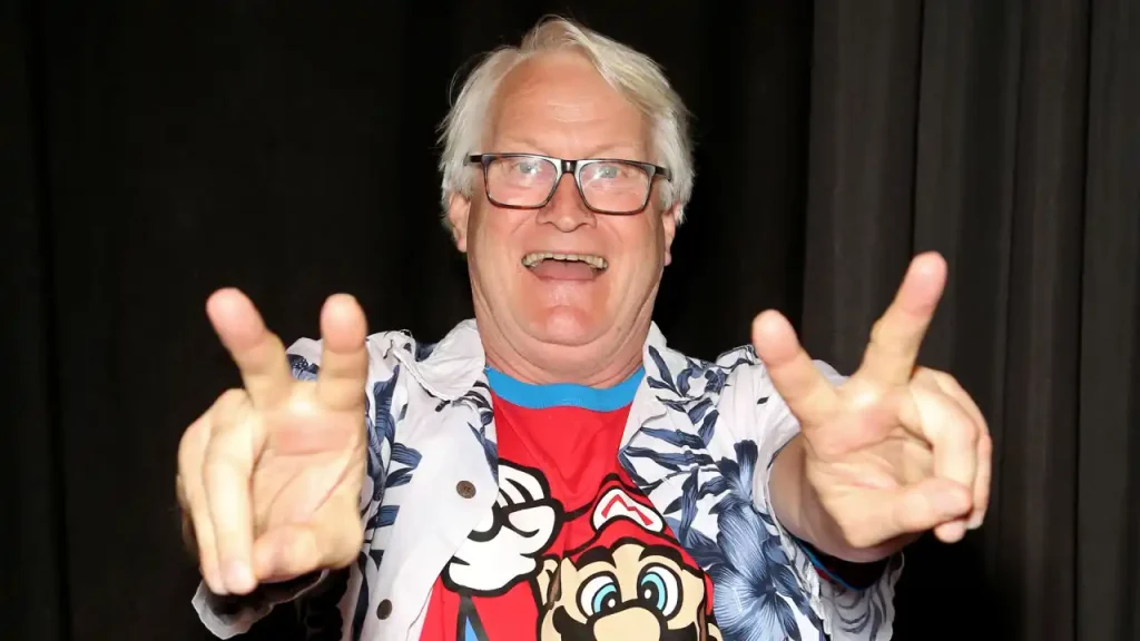 Charles Martinet Siblings: Getting to Know John