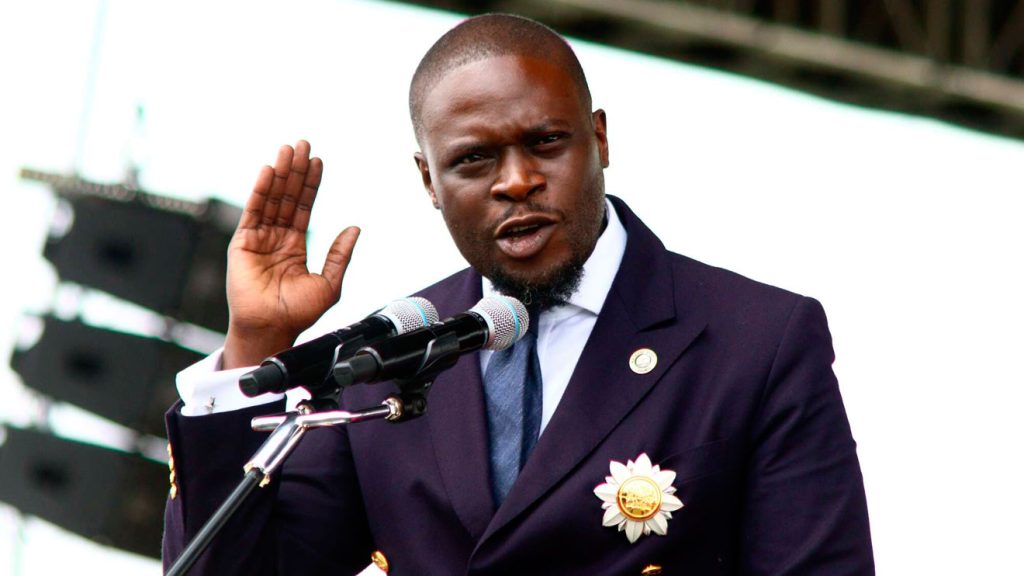 Governor Sakaja calls for peaceful protests, denies role in violence