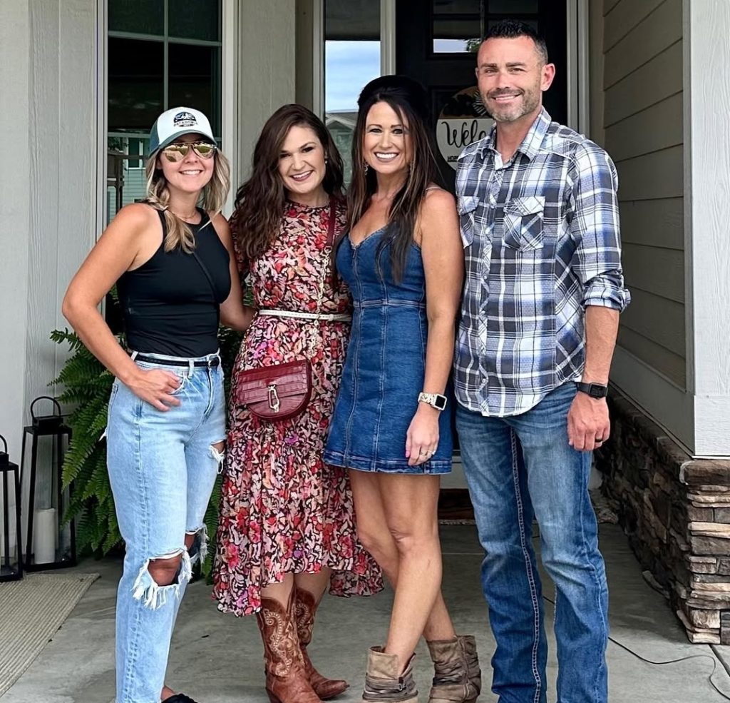Eric Church Siblings: Remembering Brandon Eugene Church - Kahawatungu