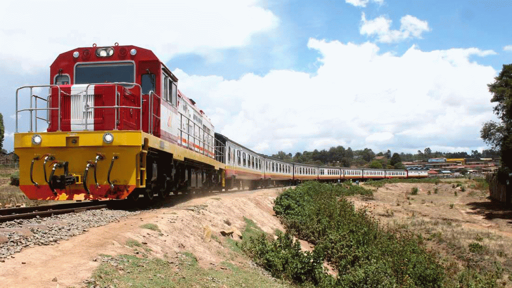 Kenya Railways Suspends Nairobi Train Services