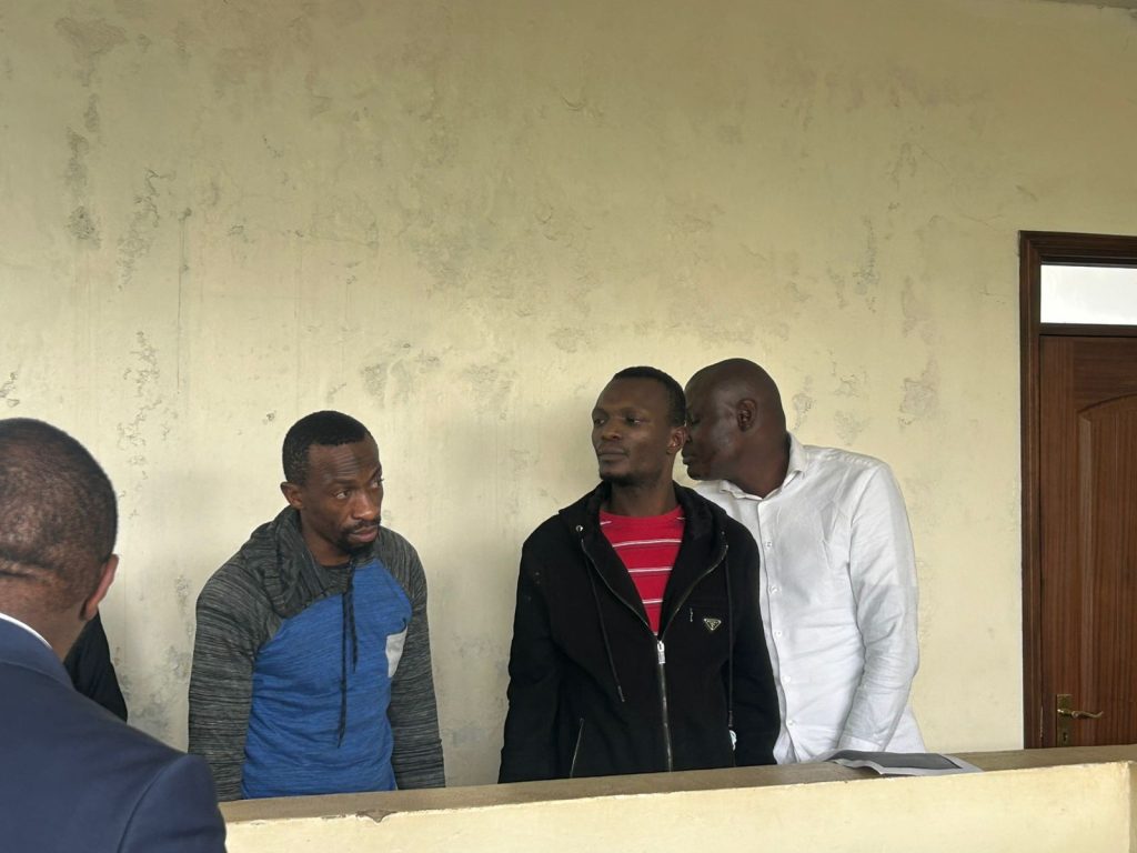 Suspects in murder of Kasipul MP Were denied bail over death threats in court mp were murder suspects