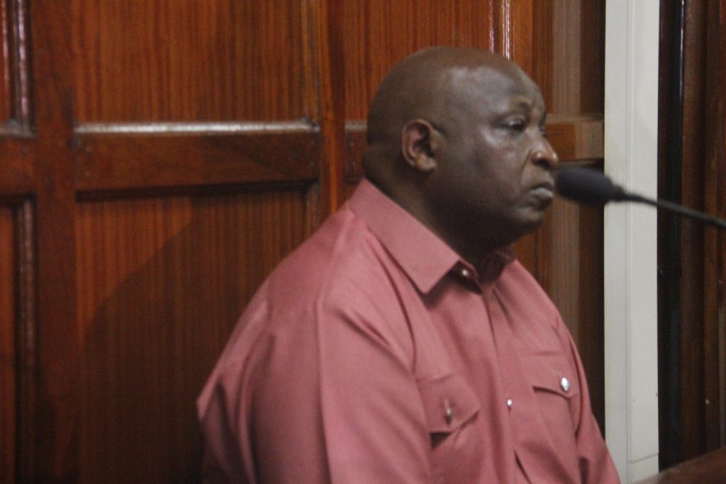 Court directs State to respond to OCS Talam, Mukhwana petition to stop prosecution ocs talam