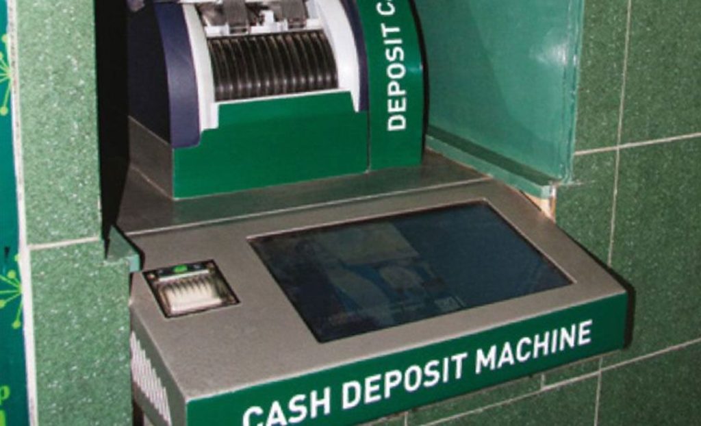 Cooperative Bank ATM Looted During June 25 Protests
