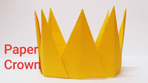 How To Make A Crown How To Make A Crown