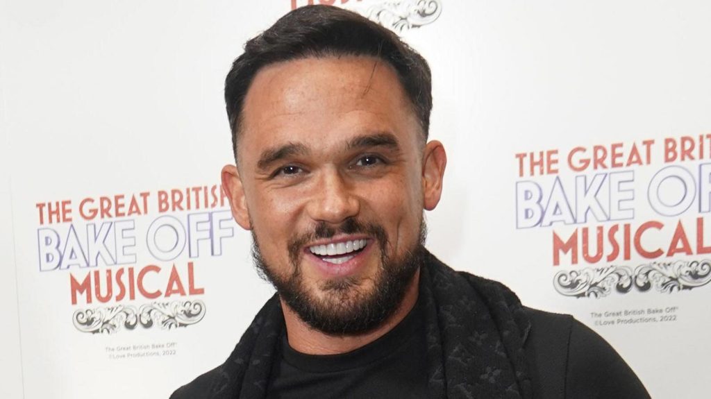 Gareth Gates Net Worth