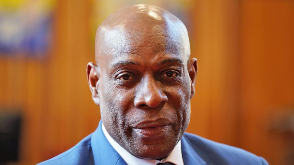 Frank Bruno Net Worth