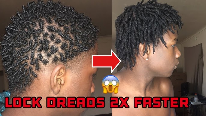 How To Grow Dreadlocks Fast
