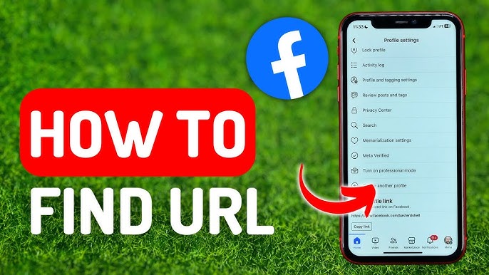 How To Find Facebook URL How To Find Facebook URL