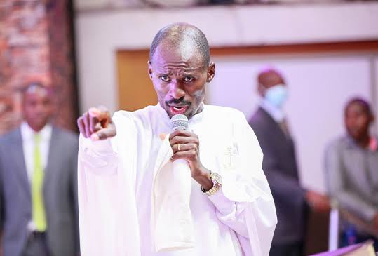 Thieves break into Pastor Ezekiel’s church in Kilifi, steal covenant box