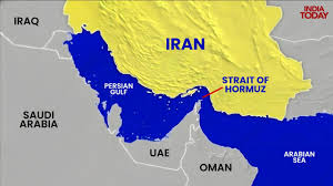 Strait of Hormuz: What happens if Iran shuts global oil corridor?