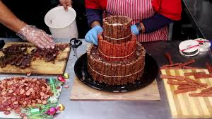 How To Make A Biltong Cake How To Make A Biltong Cake
