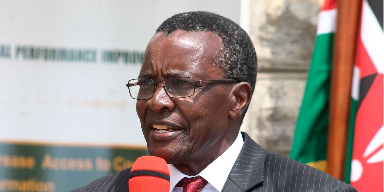 Former CJ Maraga gives Ruto seven days to release Police Reform Taskforce Report - Kahawatungu
