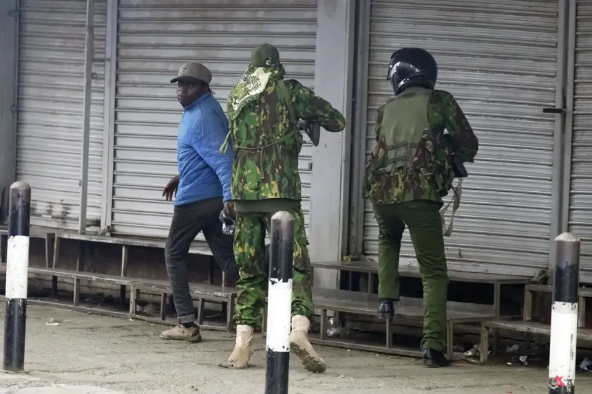 Two Officers in Boniface Kariuki Shooting Interdicted